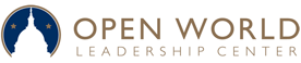 Open World logo