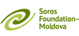 Logo for Soros Foundation - Moldova