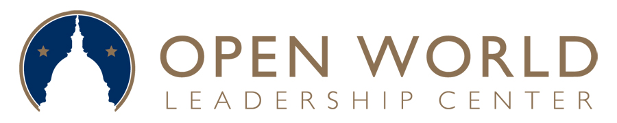 Open World logo