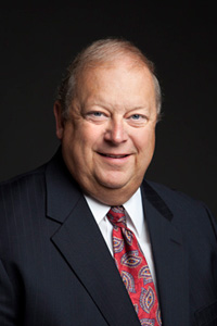 Darryl R. Hamm Portrait