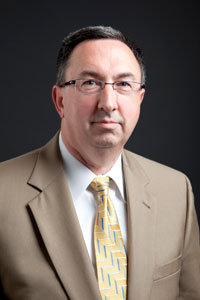 Portrait Donald E. Enders, Jr.