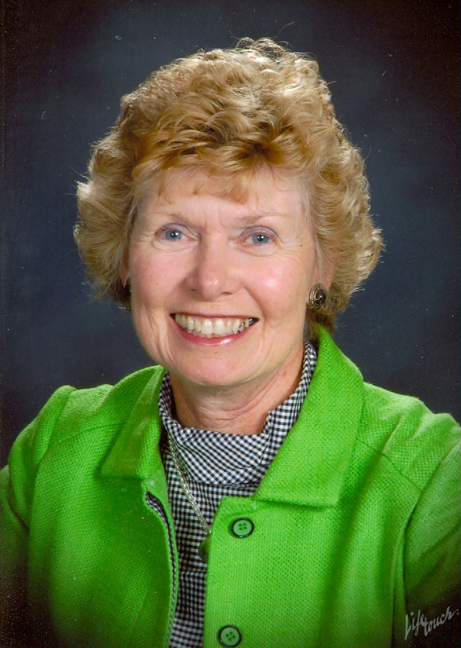 Portrait Mimi Goodling