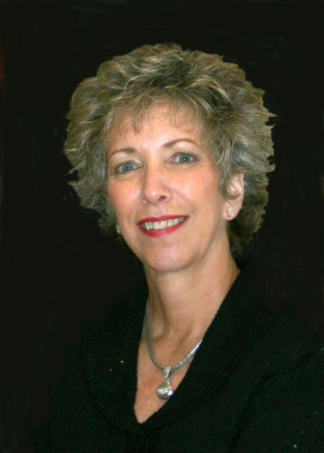 Portrait Pat Hottenstein