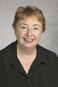 Portrait Janet K. Kelley, Ph.D.