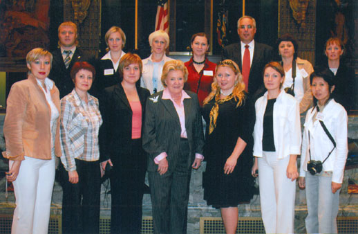 Harrisburg Capitol Tour