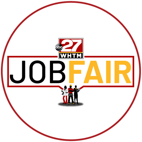 ABC27 WHTM Job Fair