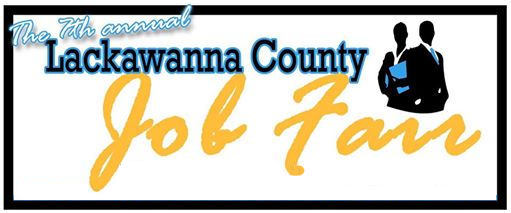 The 7th annual Lackawanna County Job Fair