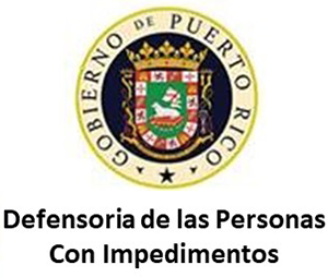 DPI- Defensoria de las Personas con impedimentos - Defender of the People with Disabilities logo