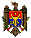 Seal of Republic of Moldova
