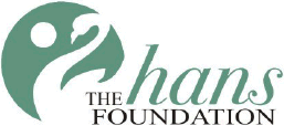 The Hans Foundation logo