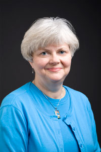 Portrait Mary S. Kratzer