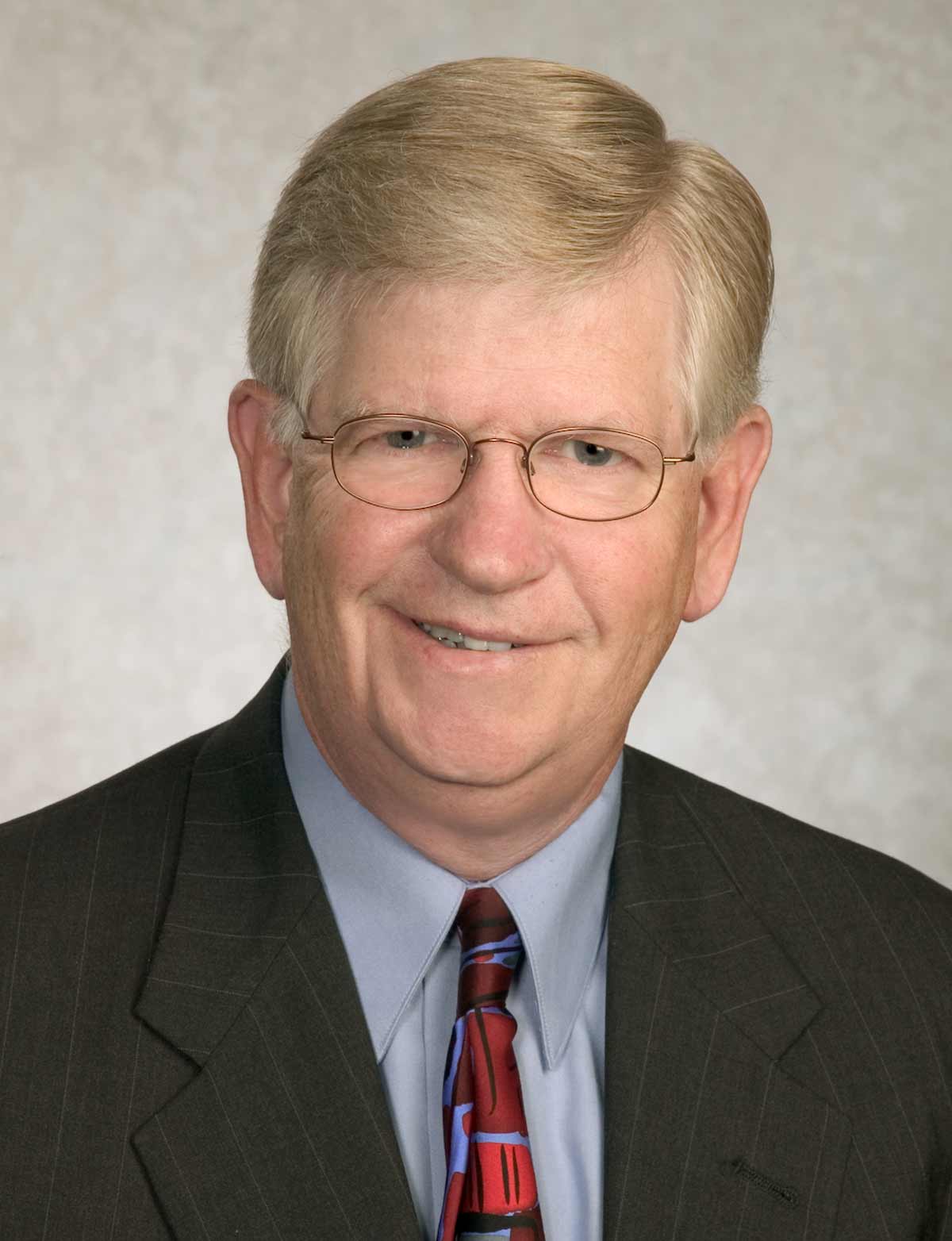 Roger Burns portrait