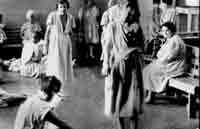 Women's day room