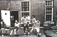 Group outside state institution