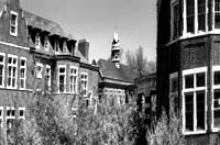 Pennhurst buildings