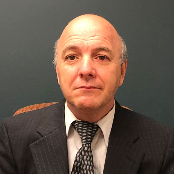 portrait of Bill Krebs
