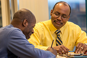 Portrait Jerome Williams