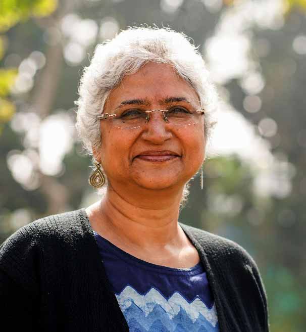 Geeta Mondol portrait