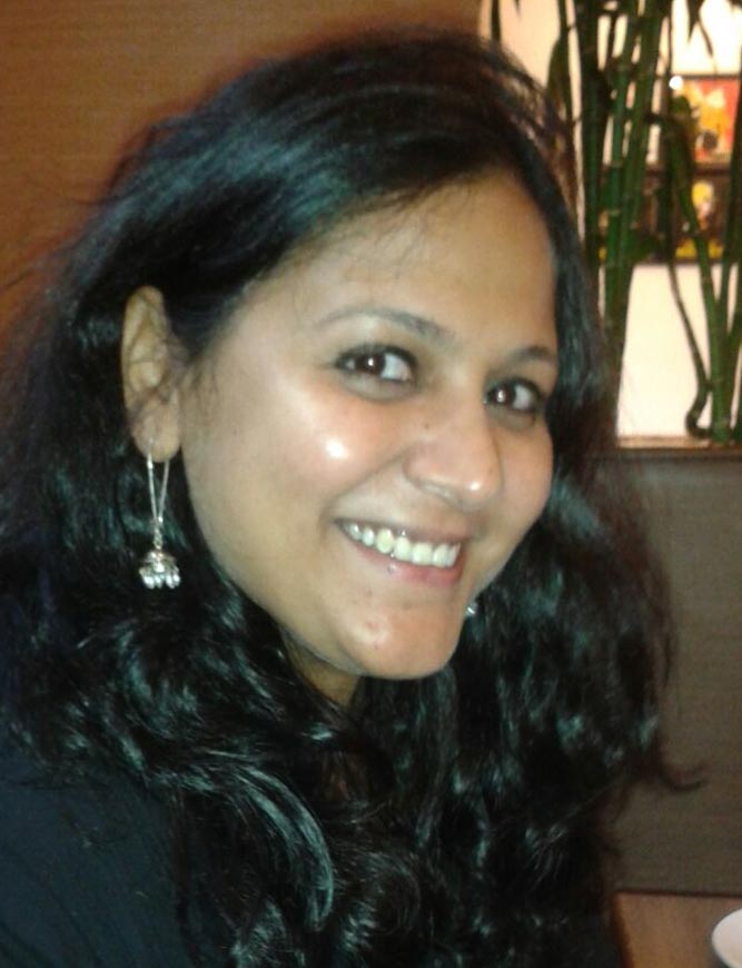 Dr. Nidhi Singhal portrait