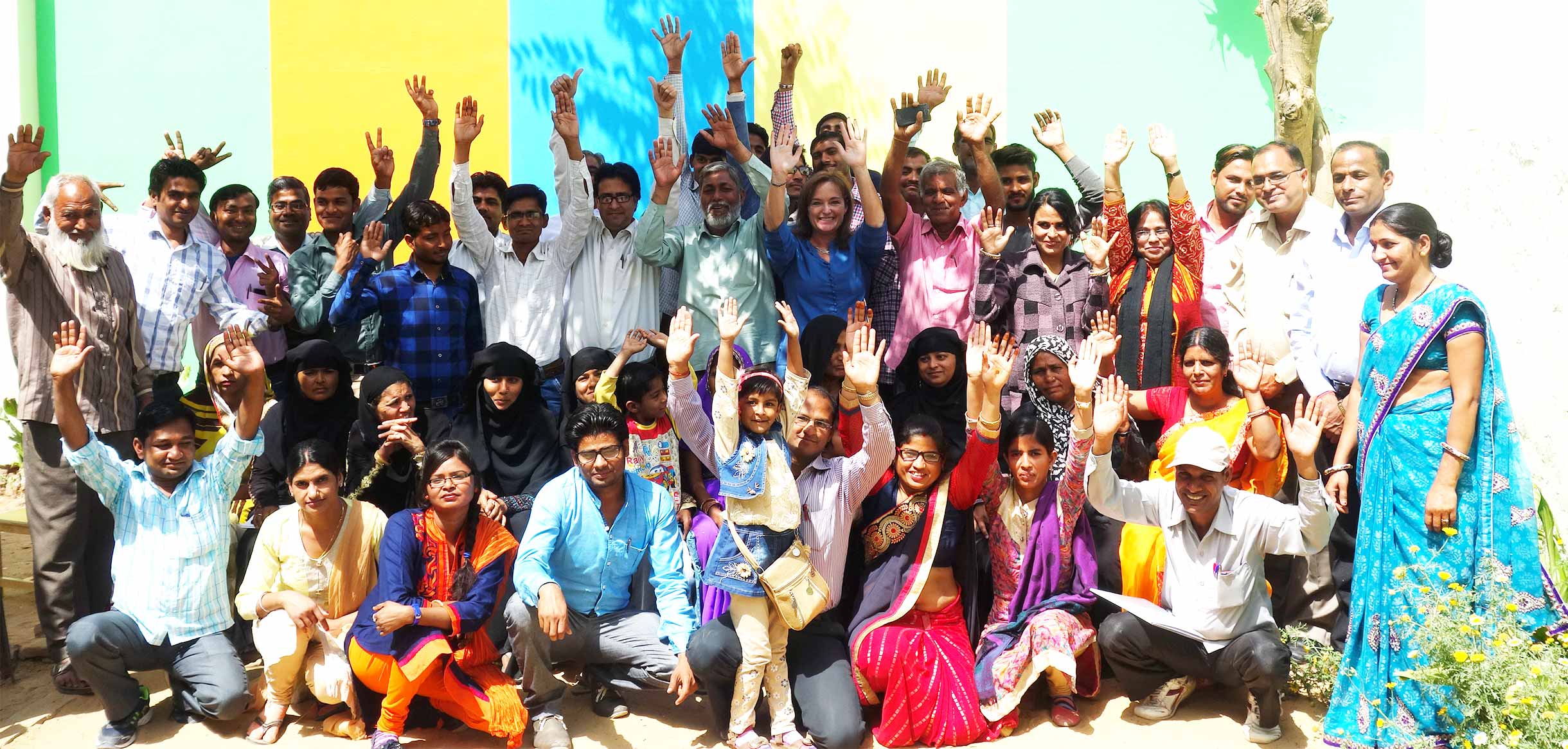 Keystone Human Services in India Keystone Human Services