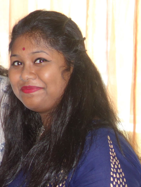Shalini Ekka