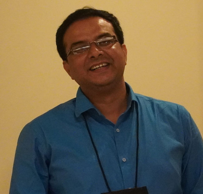 Suhaib Ansari