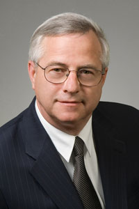 Portrait Dennis Felty